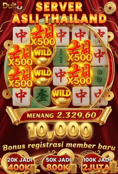 DUIT8 Maxwin Pola Gacor Hari Ini