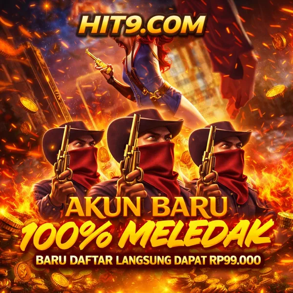 HIT9 2026 Slot Gacor RTP Tinggi