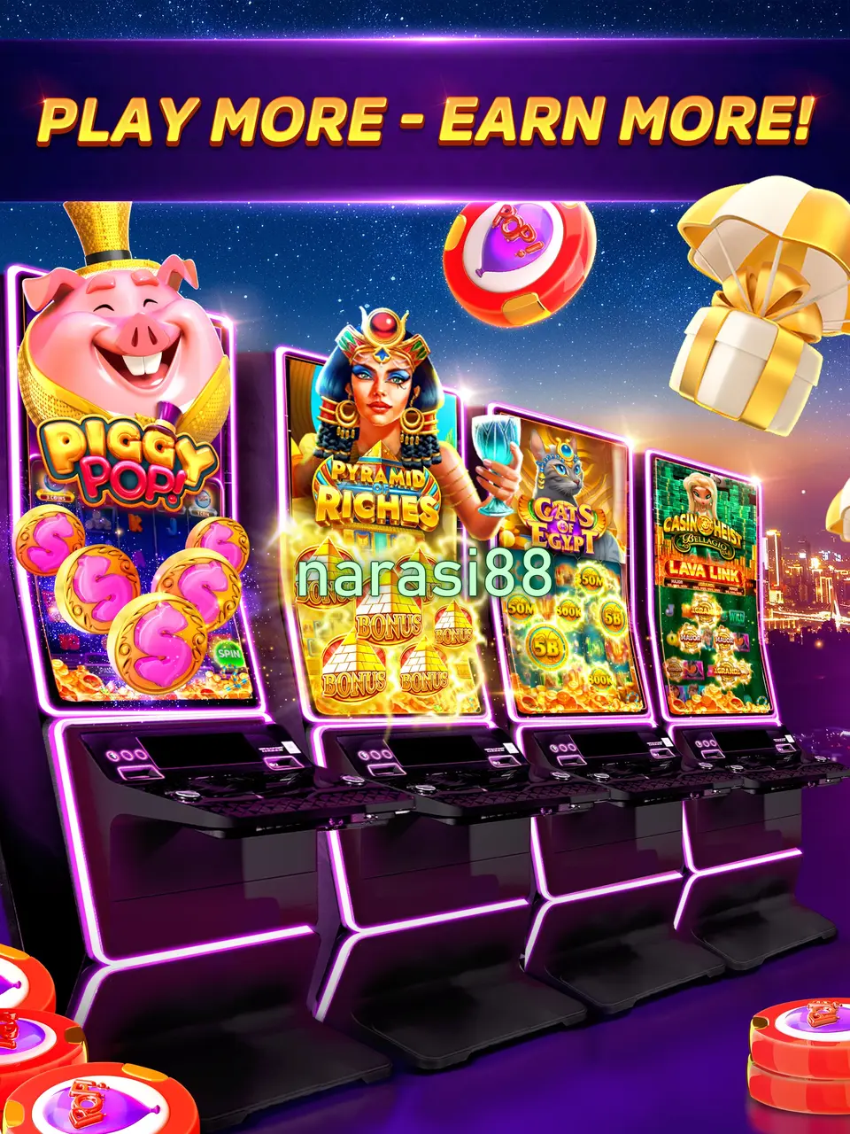 narasi88 APK