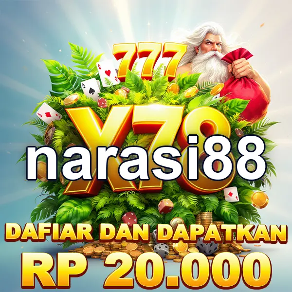 narasi88 Masuk