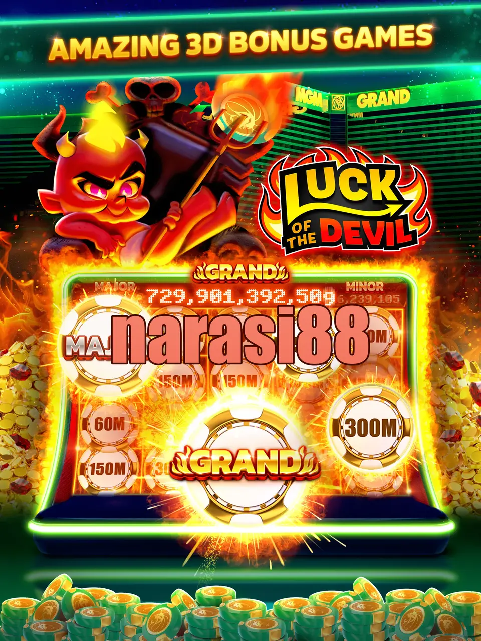 narasi88 Masuk